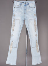 Politics Zayra Stacked Jean