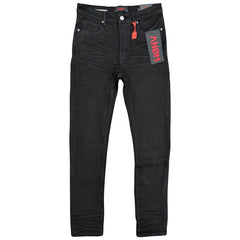 Anom Jet Black Skinny