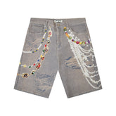 Almost Someday Burlesque Jorts