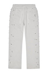 Reveer Rhinestones Sweatpants
