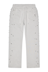 Reveer Rhinestones Sweatpants