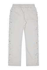 Reveer Rhinestones Sweatpants