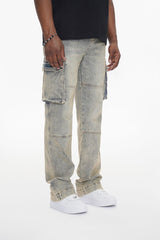 Anom “Tricks” VTG Blue Denim