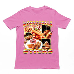 Mozzerella Sticks t-shirt