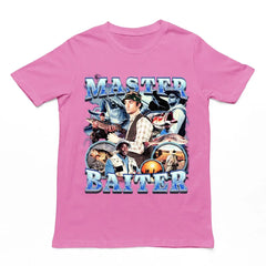 Master Baiter (Updated Design!) t-shirt