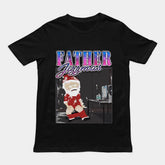 Father Jizzmas T-Shirt
