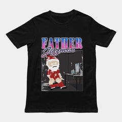 Father Jizzmas T-Shirt