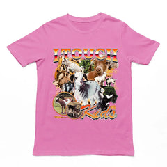 I Touch Kids t-shirt