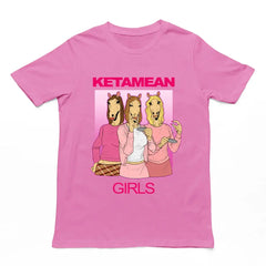 Ketamean Girls t-shirt