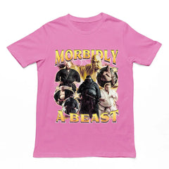 Morbidly a Beast t-shirt