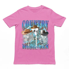 Country Music Fan t-shirt