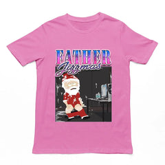 Father Jizzmas T-Shirt