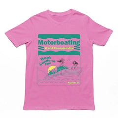Motorboating World Championship T-shirt