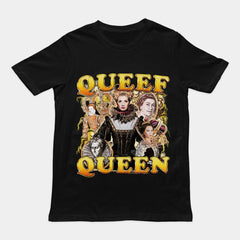 Queef Queen t-shirt