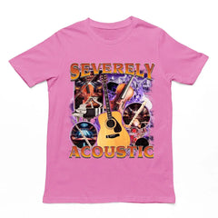 Severely Acoustic t-shirt