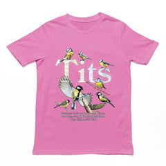 Tits t-shirt