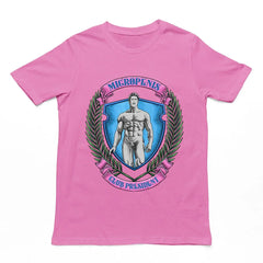 Micro Penis Club President t-shirt