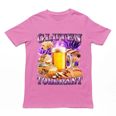Gluten Tolerant t-shirt