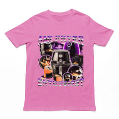 Air Fryer Enthusiast T-Shirt
