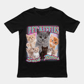 Pet Kitties Suck Kitties t-shirt