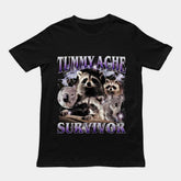 Tummy Ache Survivor Banter t-shirt