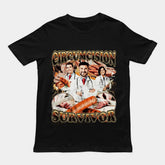 Circumcision Survivor t-shirt