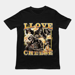 I Love Cheese t-shirt