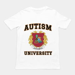 Autism University T-Shirt