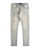 Supply “Mike LT Wash” Skinny Jean