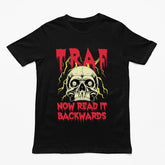 TRAF - Now Read it Backwards T-Shirt