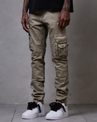 GFTDLA Khaki Solace Jeans