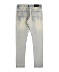 Supply “Mike LT Wash” Skinny Jean