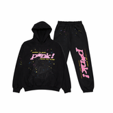 Sp5der P*NK Tracksuit