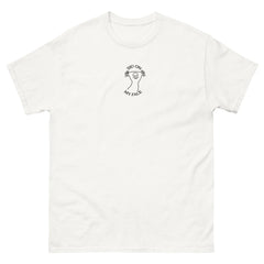 Sid on my face embroidered Funny T-Shirt