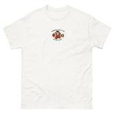 where the f**k is my son (embroidered) Funny T-Shirt