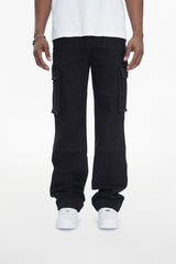 Anom “Tricks” Black Denim Jeans