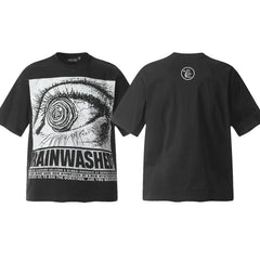 Hellstar Black Eye Brainwashed Graphic Tee