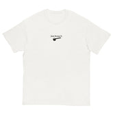 Just Scoop It (embroidered) T-Shirt