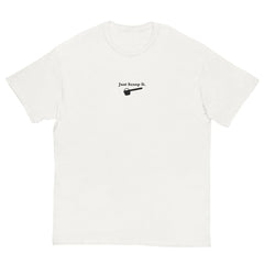 Just Scoop It (embroidered) T-Shirt