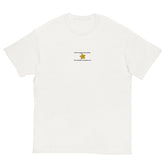 I don't struggle with autism I'm actually very good at it (embroidered) T-Shirt