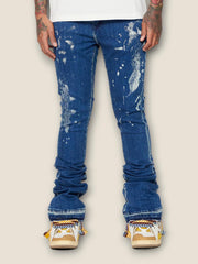 ESNTL Lab Draco Stacked Jeans