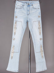 Politics Zayra Stacked Jean
