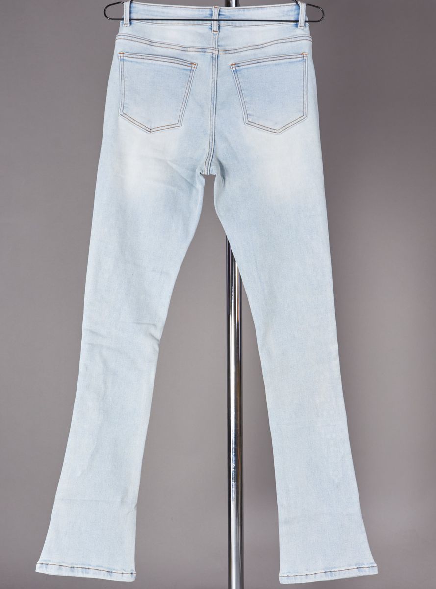 Politics Zayra Stacked Jean