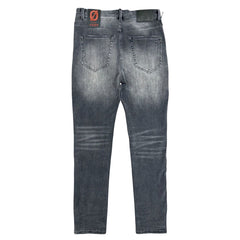 Anom Dark Gray Wash Skinny