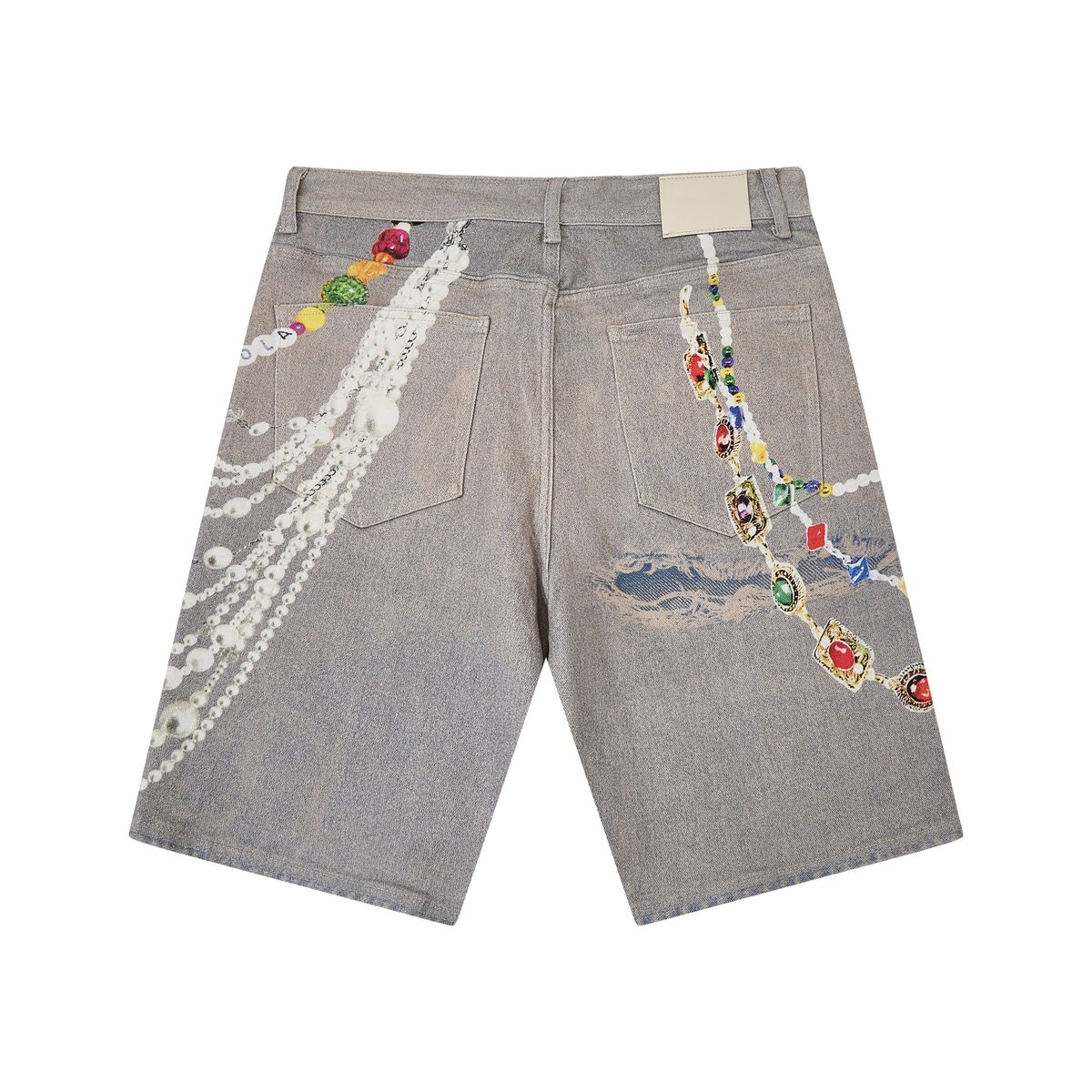 Almost Someday Burlesque Jorts
