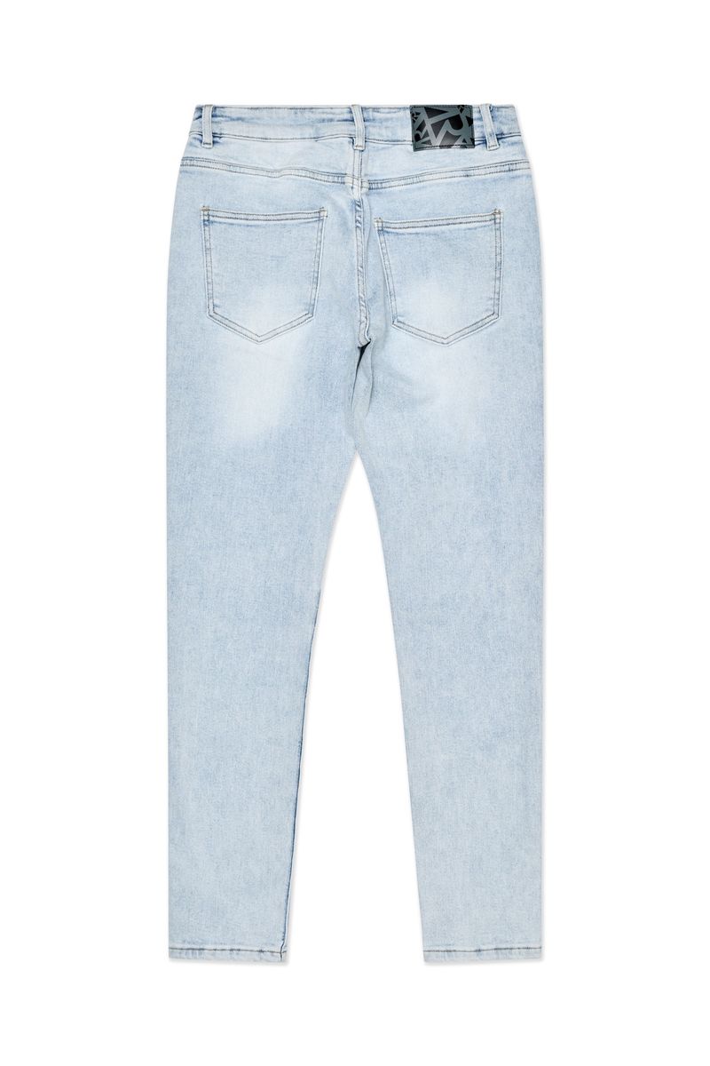 Reveer ice Blue Jeans