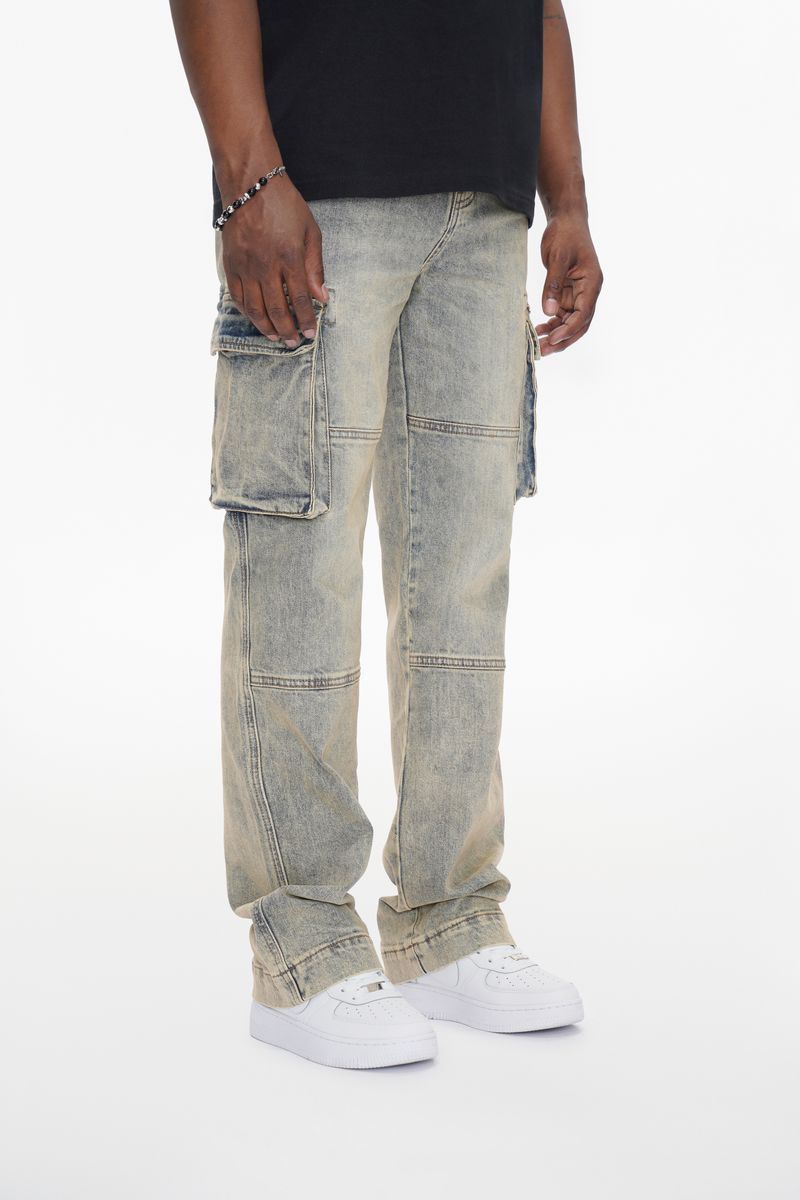 Anom “Tricks” VTG Blue Denim