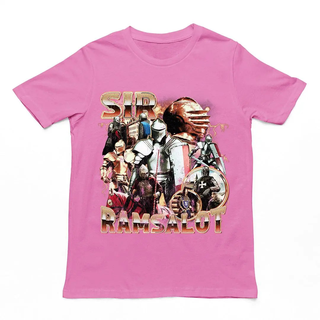 Sir Ramslot t-shirt