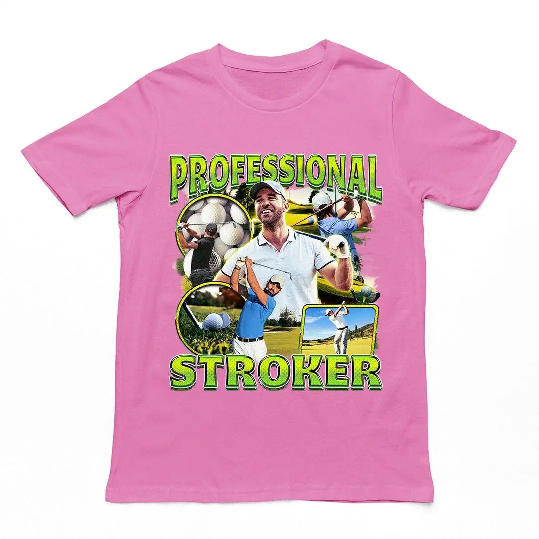Professional Stroker T-Shirt