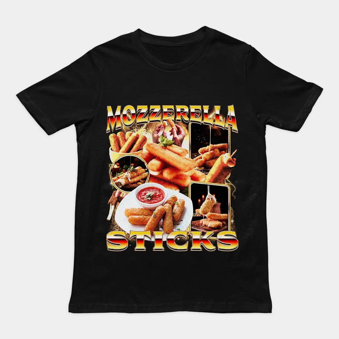 Mozzerella Sticks t-shirt